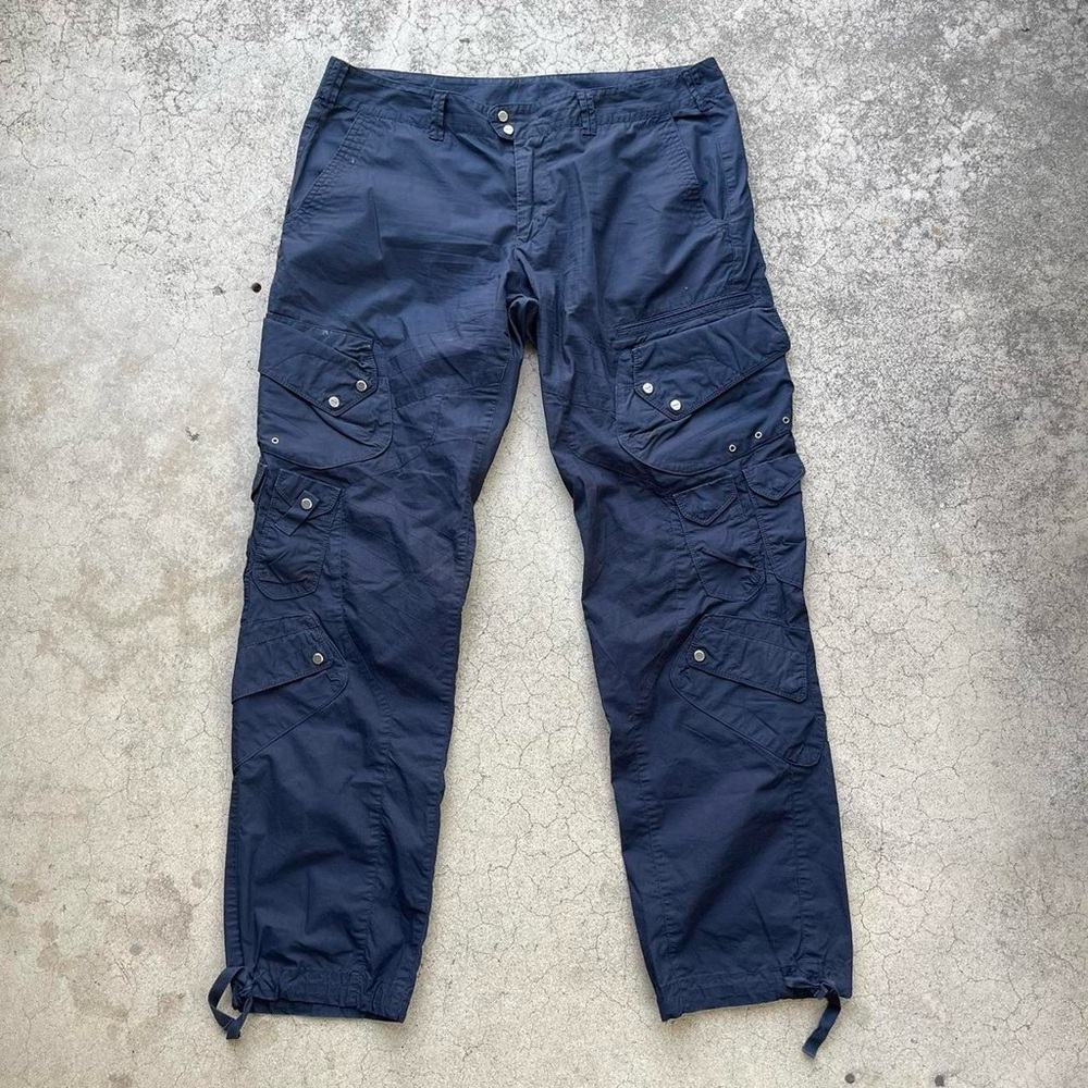 Vintage RLX Ralph Lauren Utility Cargo Paratrooper Pants